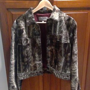 Earl Rutenberg Coat Jacket